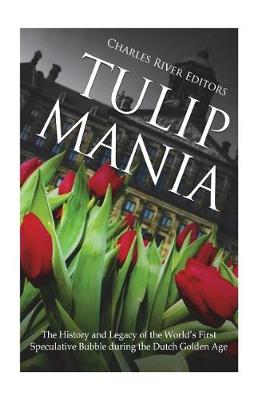 Book cover for Tulip Mania