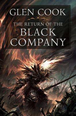 Cover of The Return of the Black Company