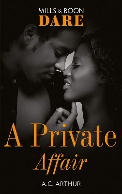 Cover of A Private Affair