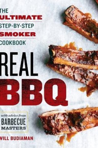 Cover of Real BBQ