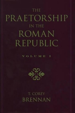 Cover of Volume 1: Origins to 122 BC