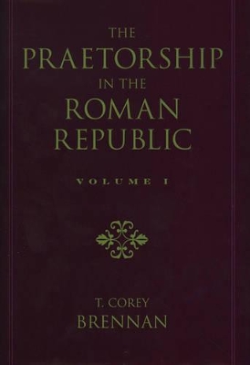 Cover of Volume 1: Origins to 122 BC