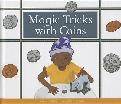 Book cover for Magic Tricks with Coins
