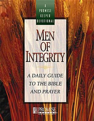 Book cover for Men of Integrity