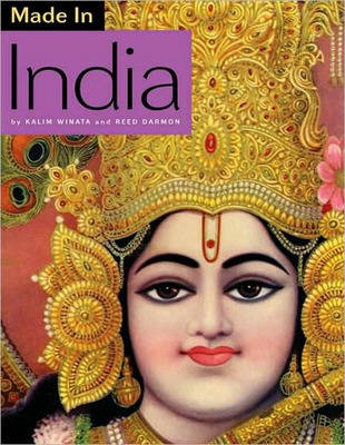 Book cover for Made in India