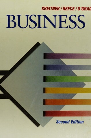 Cover of Business