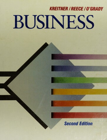 Book cover for Business