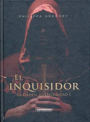 Book cover for El Inquisidor