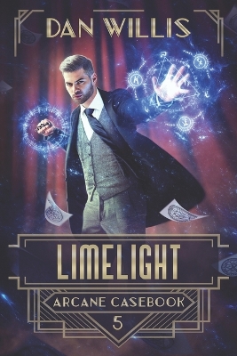 Book cover for Limelight