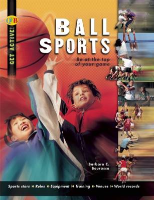 Cover of Ball Sports