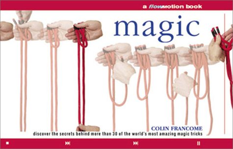 Cover of Magic: A Flowmotion Book