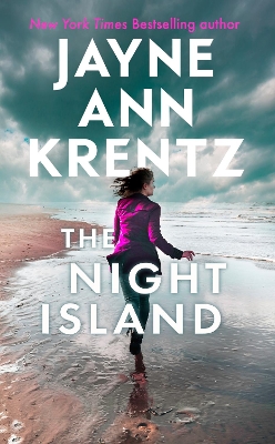 Book cover for The Night Island