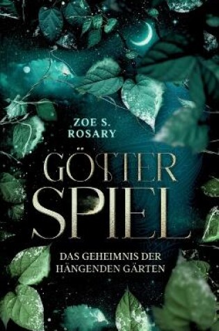 Cover of Götterspiel