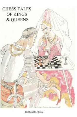 Cover of Chess Tales of Kings & Queens