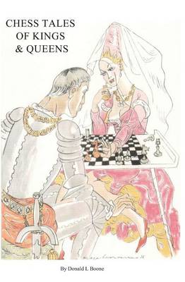 Book cover for Chess Tales of Kings & Queens