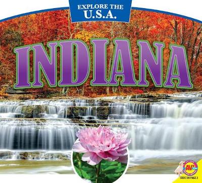 Cover of Indiana