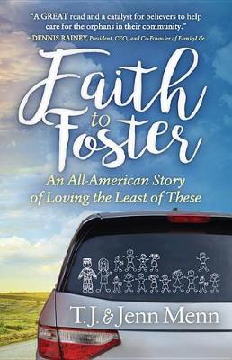 Cover of Faith to Foster