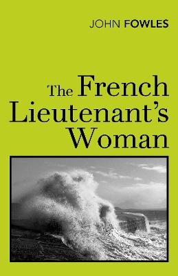 Book cover for The French Lieutenant's Woman