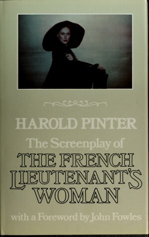 Book cover for The French Lieutenant's Woman