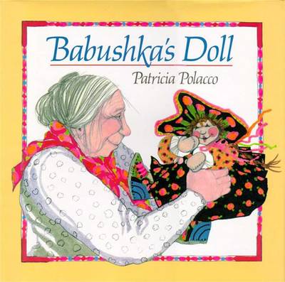 Book cover for Babushka's Doll