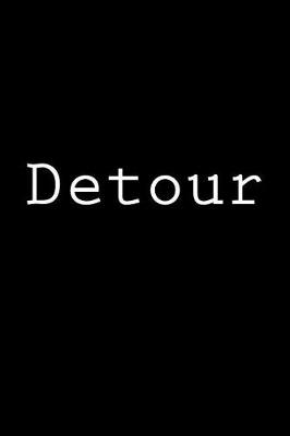 Book cover for Detour