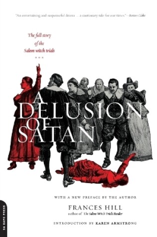 Cover of A Delusion Of Satan