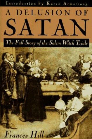 Cover of A Delusion of Satan