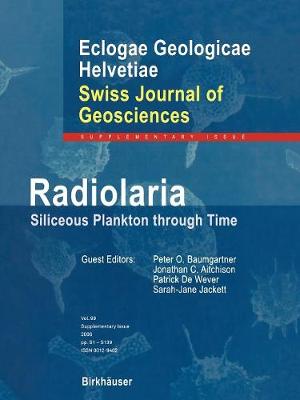 Cover of Radiolaria