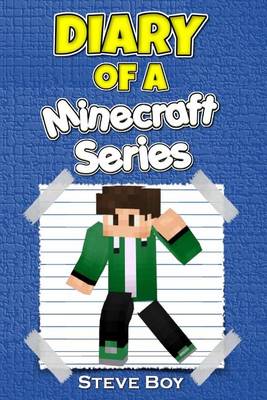 Book cover for Diary of a Minecraft Series