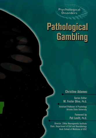 Book cover for Pathological Gambling