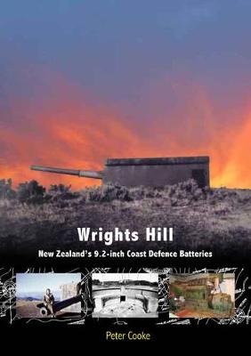 Book cover for Wrights Hill