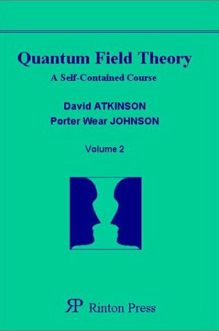 Cover of Quantum Filed Thoery