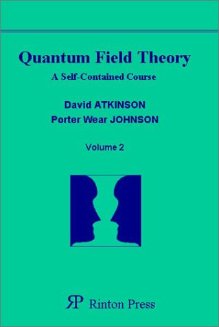 Book cover for Quantum Filed Thoery
