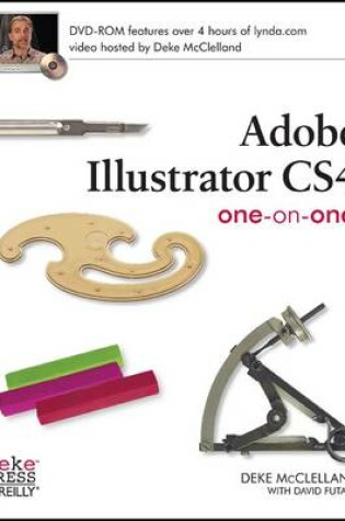 Cover of Adobe Illustrator CS4 One-on-One