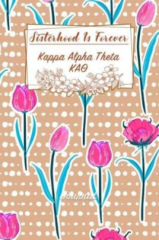 Cover of Sisterhood Is Forever Kappa Alpha Theta