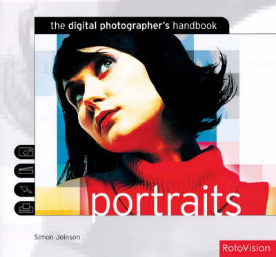 Book cover for The Digital Photographer's Handbook