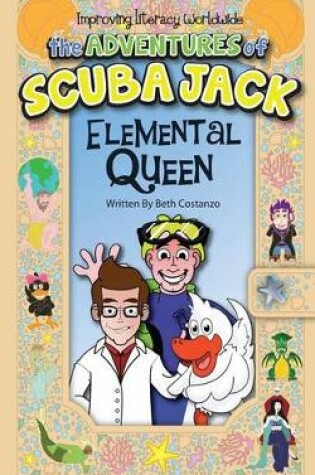 Cover of The Adventures of Scuba Jack