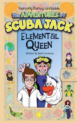 Book cover for The Adventures of Scuba Jack