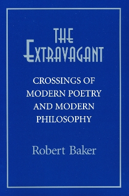 Book cover for The Extravagant