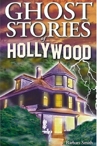 Cover of Ghost Stories of Hollywood