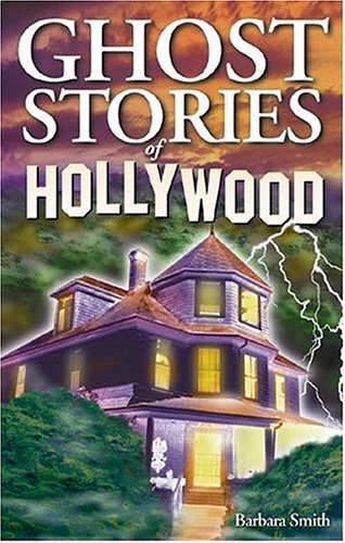 Book cover for Ghost Stories of Hollywood