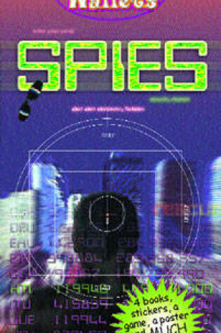 Cover of Wicked Wallets: Spies