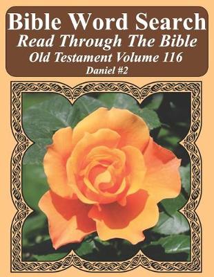 Book cover for Bible Word Search Read Through The Bible Old Testament Volume 116