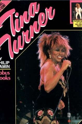 Cover of Tina Turner