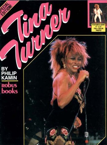 Book cover for Tina Turner