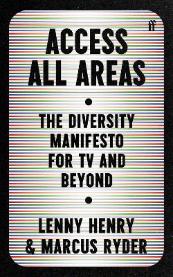 Book cover for Access All Areas