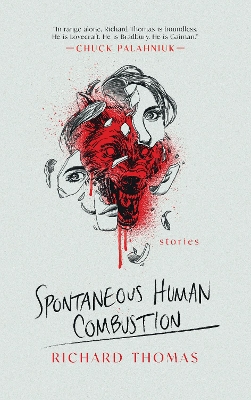 Book cover for Spontaneous Human Combustion