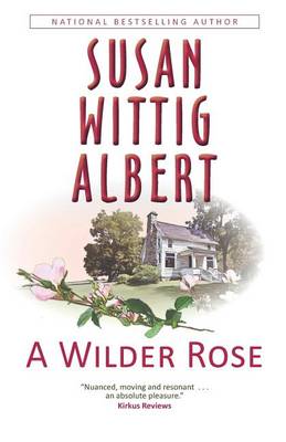 Book cover for A Wilder Rose