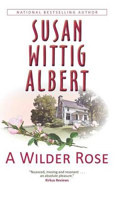 Book cover for A Wilder Rose