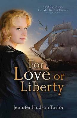 Book cover for For Love or Liberty